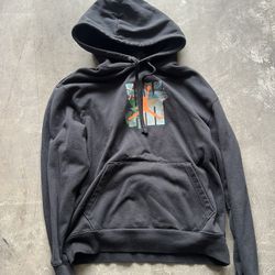 Undefeated Jordan Hoodie