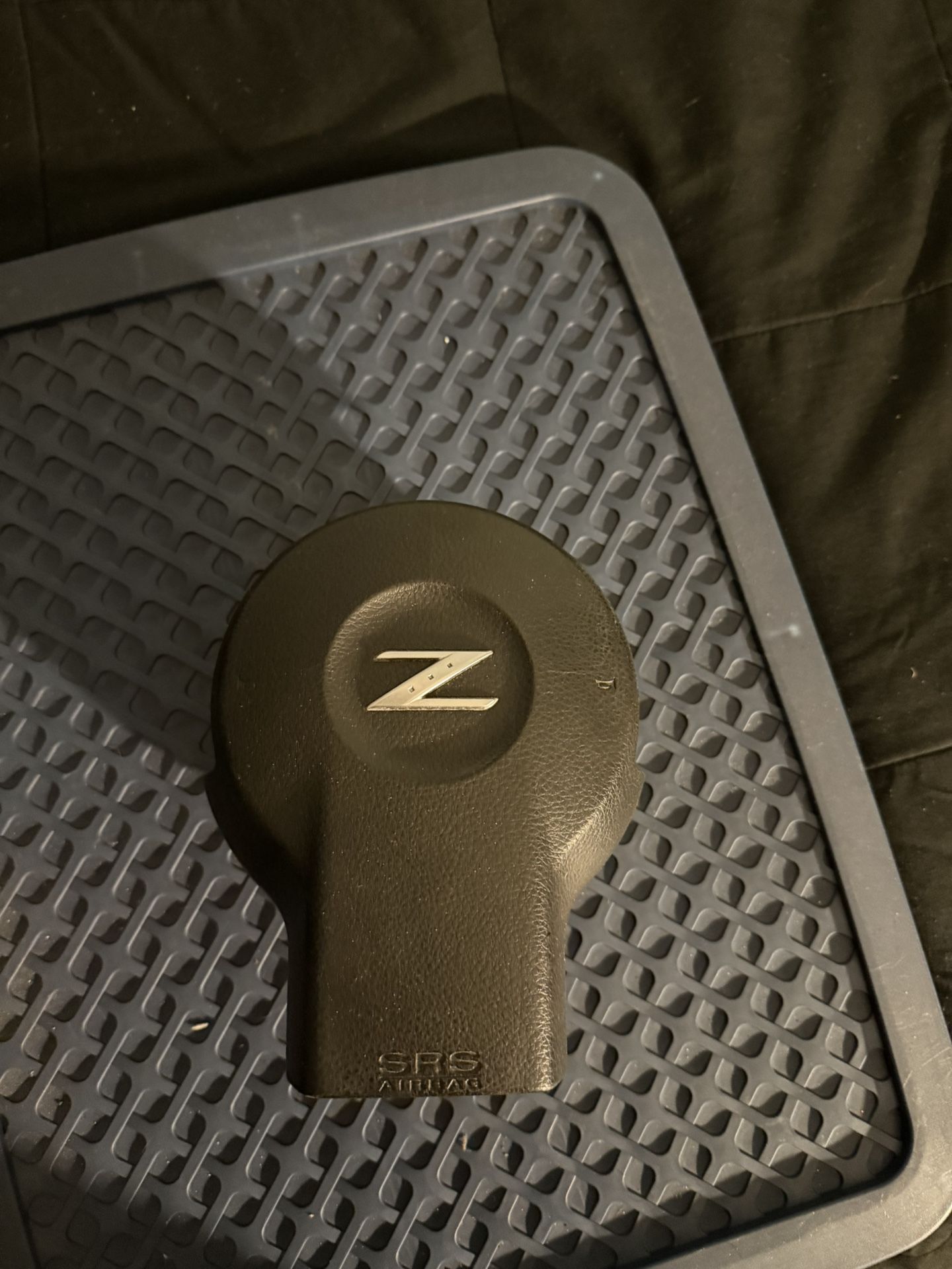 350Z Steering Wheel Airbag