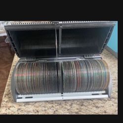 100 DVD Movies Collection In 100 Disc Select Changer  Only $100
