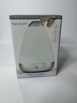 Sparoom Essential Oil Diffuser