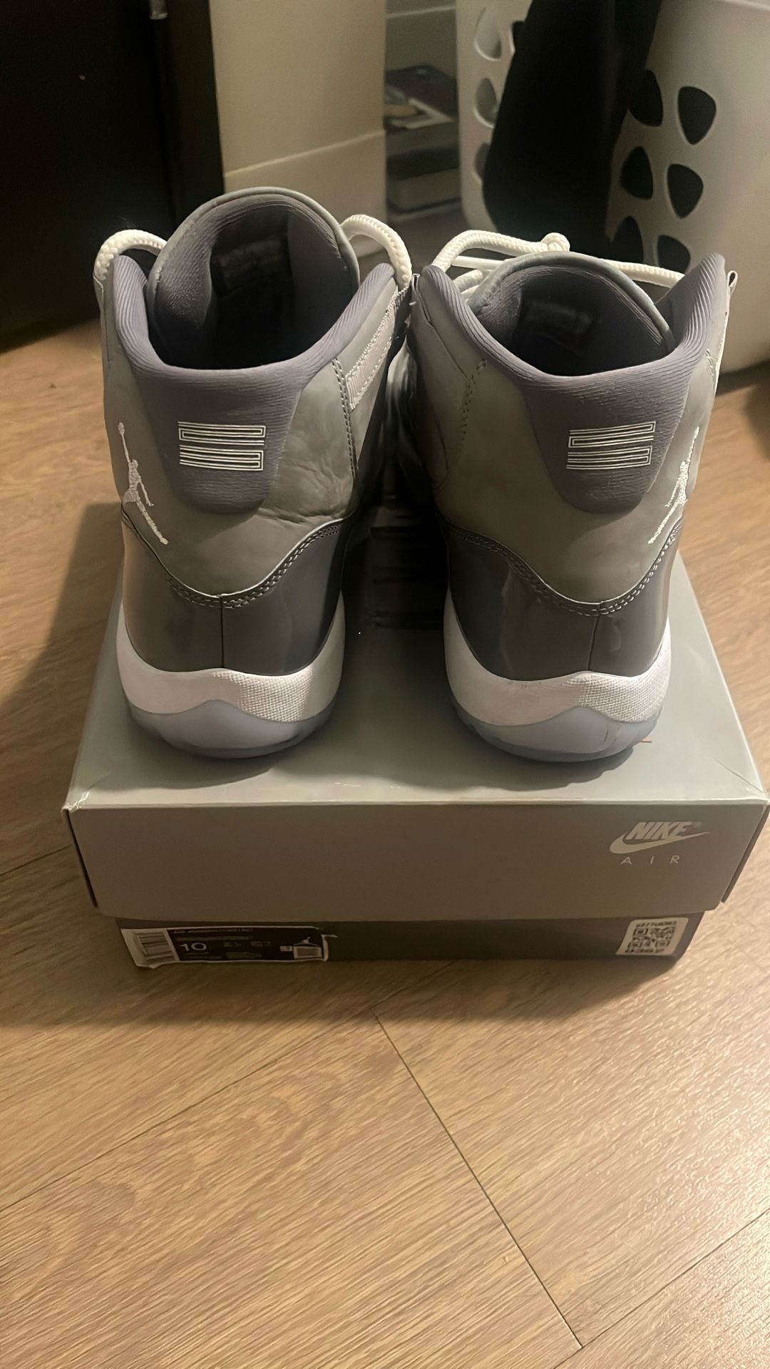Jordan 11 Space Grey