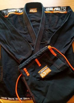 Grab and Pull Premium Gi, Judo, Jujitsu, Jiu-Jitsu, Martial Arts