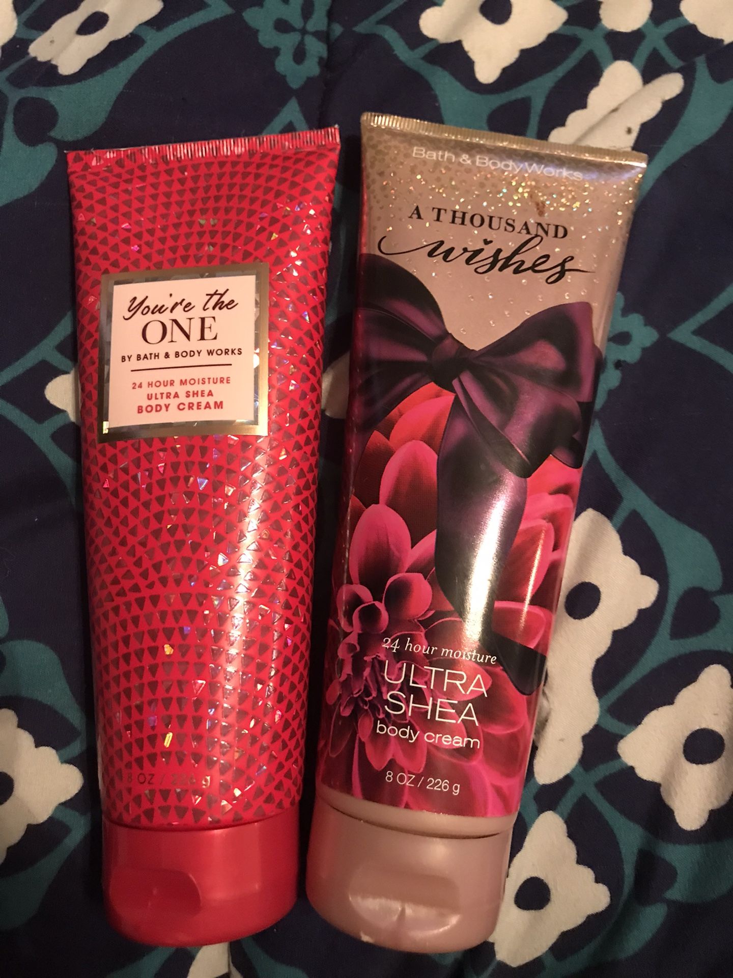 Bath And Body Works Cream