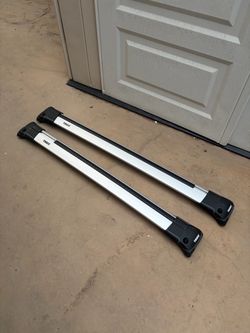 Thule roof racks