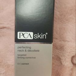 PCA Skin Perfecting NECK & Decollete