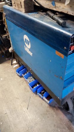 Miller Power Source