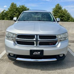 2013 Dodge Durango