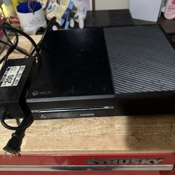 Xbox One 