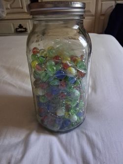 Vintage marbles