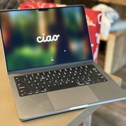 MacBook Pro M3 14”