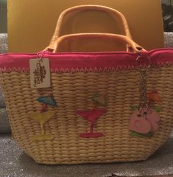 Casablanca summer bag