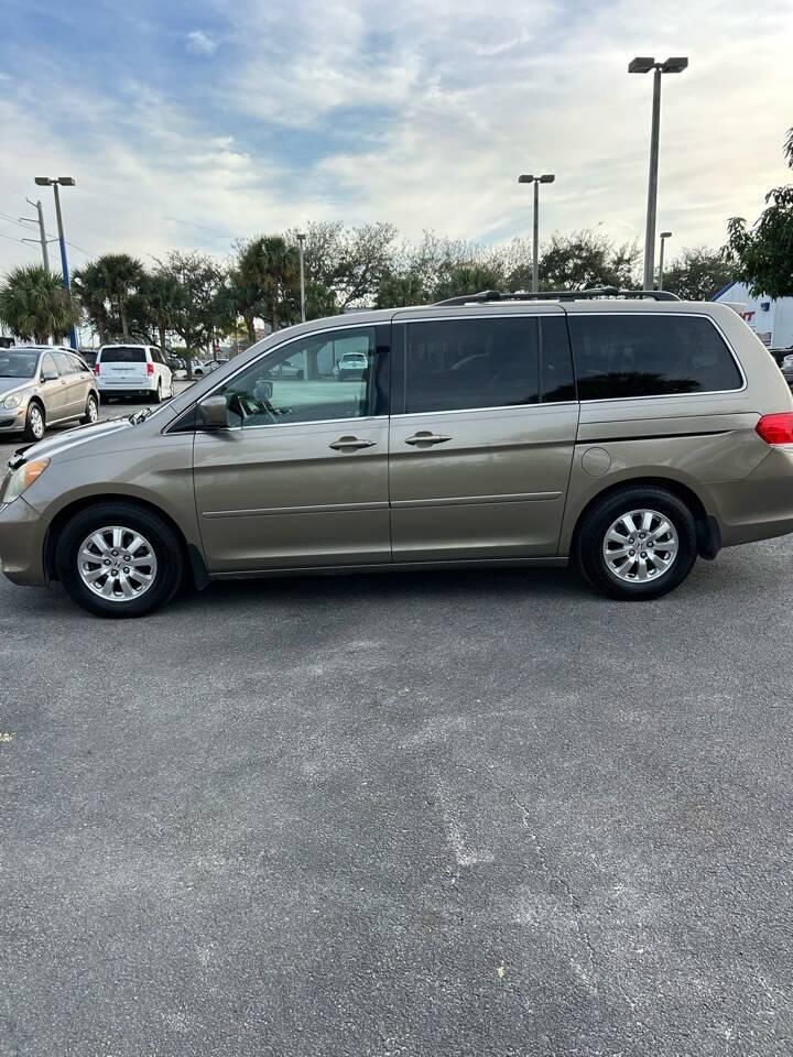 2010 Honda Odyssey