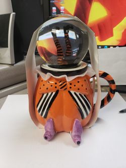 New Halloween Mug With Topper