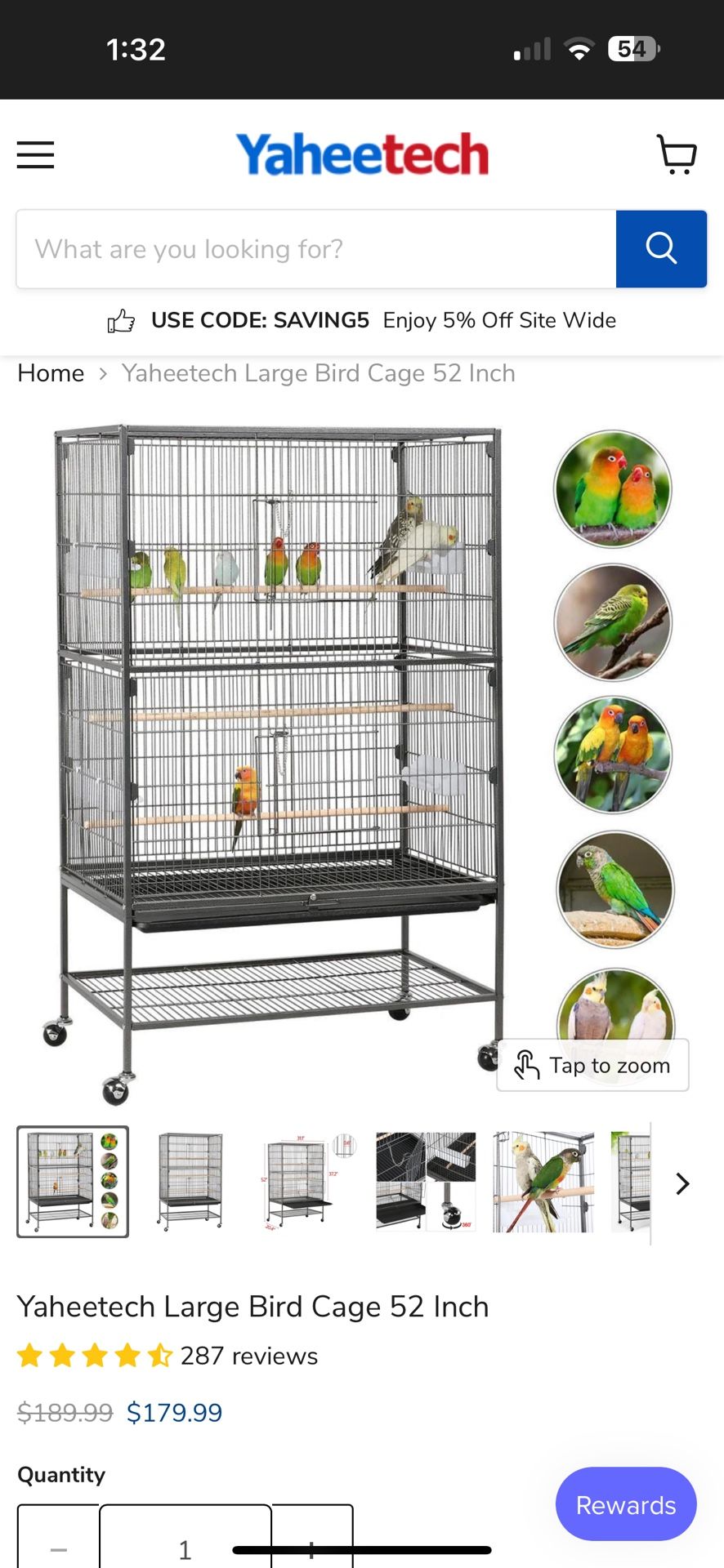 Bird Cage