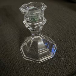 Candle Holder (Glass)