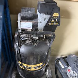 27 Gallon Electric Air Compressor