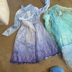 Disney Princess Dresses 