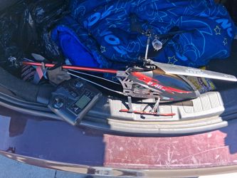 Helicopter