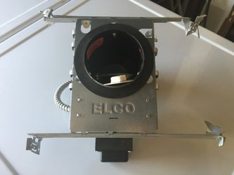 Elco Lighting 4" Housing