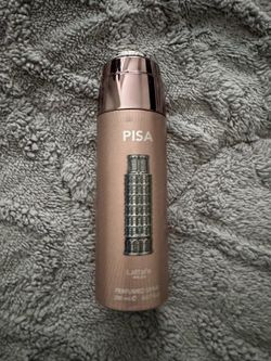 Lattafa Pisa Perfumed Body Spray - 200ml / 6.67 fl. oz.