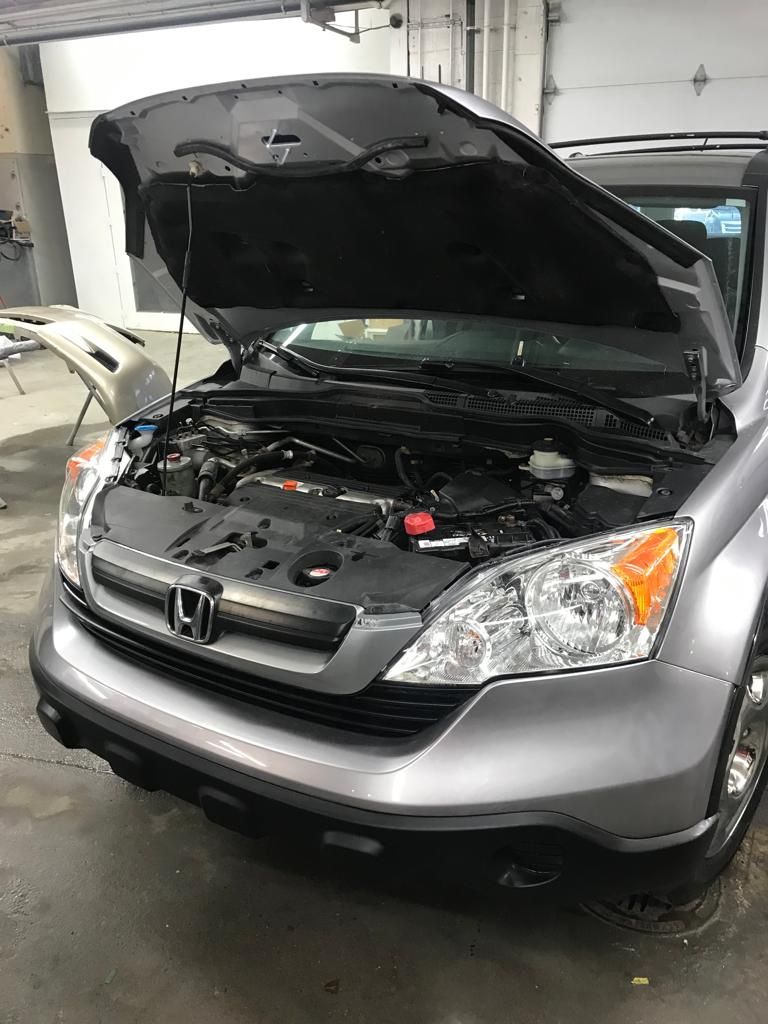 2008 Honda Cr-v