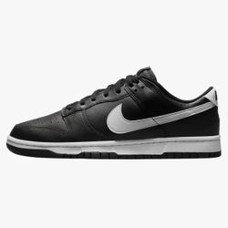 Nike Low Dunks Black Men Size 9 