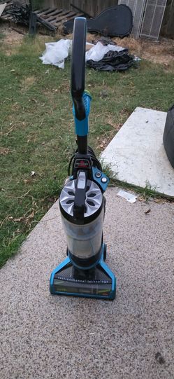 Upright Vacuum Cleaner