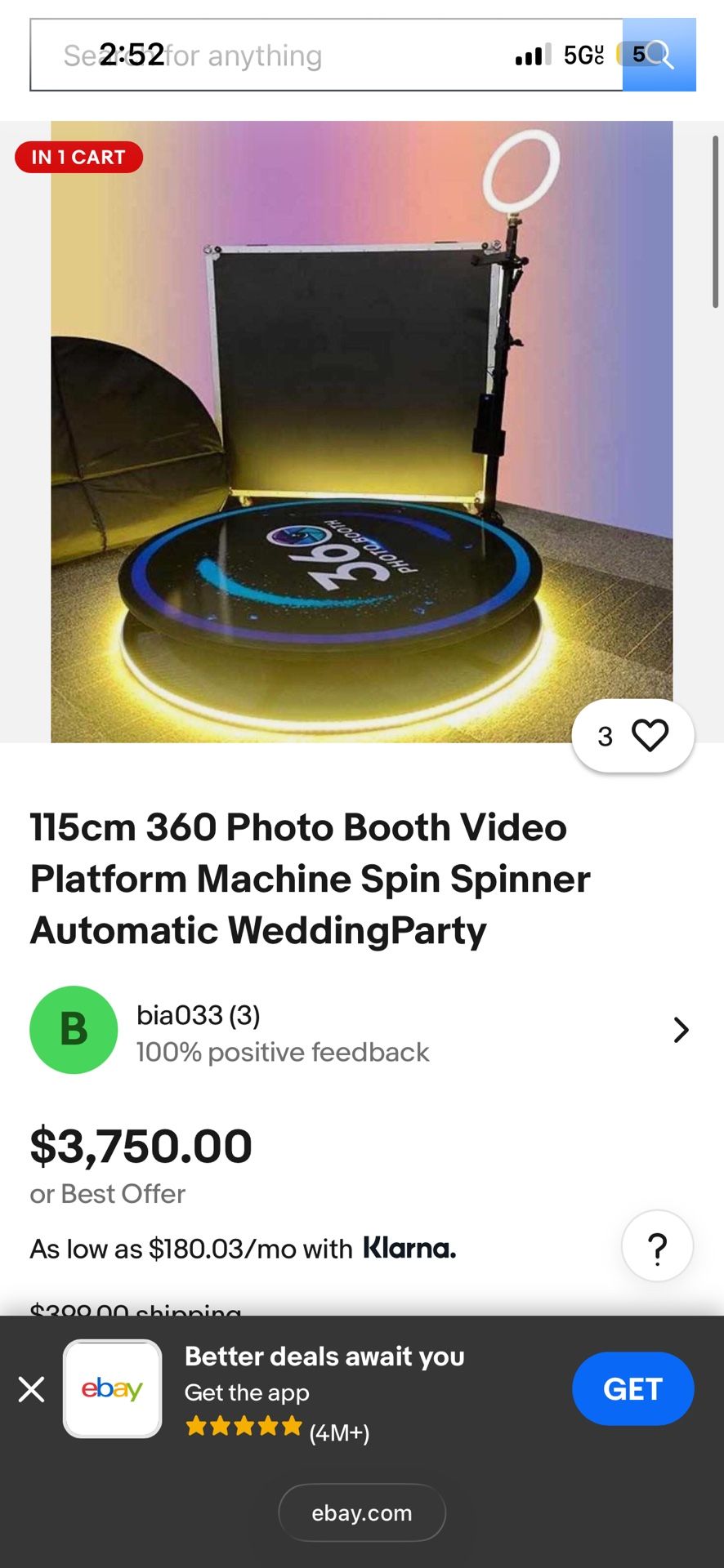 360 Photo Booth
