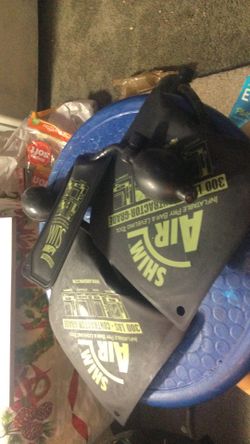 Air Shim Inflatable Pry Bar And Leveling Tool