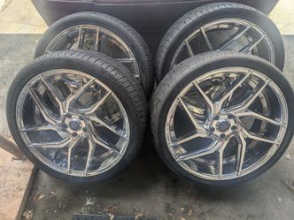 22" Rims