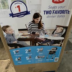   Graco   Duodiner DLX  High Chair