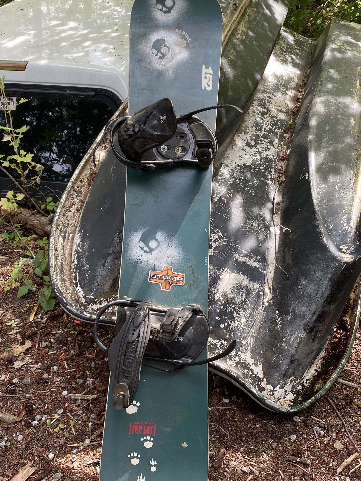 Snowboard
