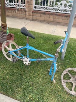 Vintage CW California BMX Bike Custom works not SE gt Dyno haro