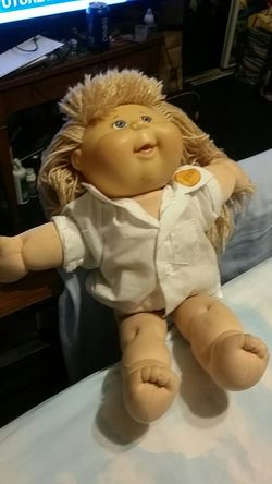 GABBAGE. PATCH DOLL.. 1500