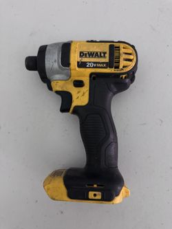 Dewalt DCF885 20-Volt Max Lithium-Ion 1/4 in 