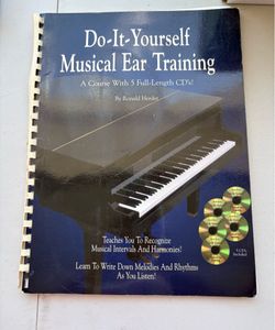 Do it yourself, Music ear training