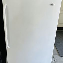 Maytag Upright Freezer 