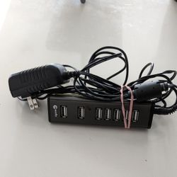 Powered USB Hub