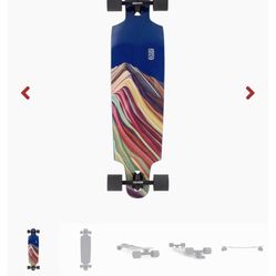 Skateboard - Landyachtz DropCat 38