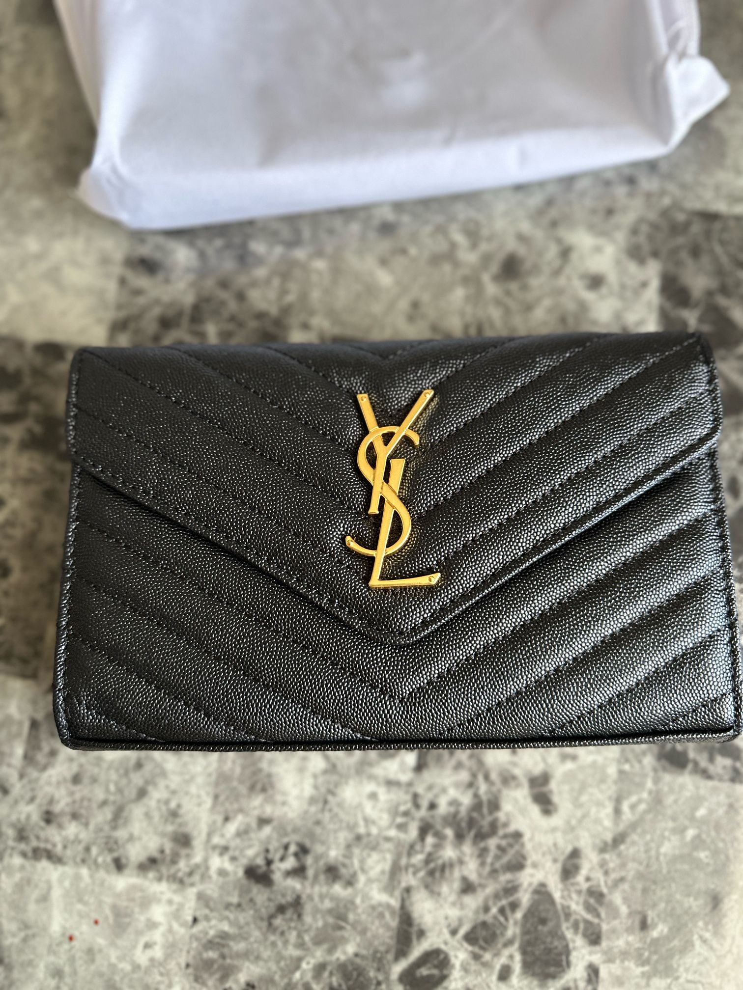 YSL Purse
