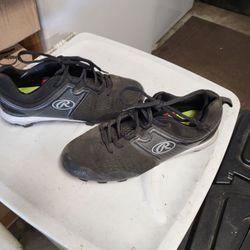 Youth boys baseball cleats