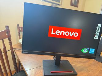 Lenovo ThinkVision T23i-20 Monitor