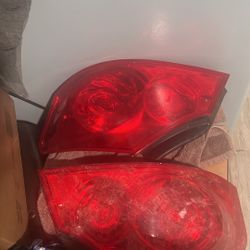 G35/g37 Infiniti Tail Lights