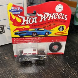 Hot Wheels Nomad 1994 Toy Show 