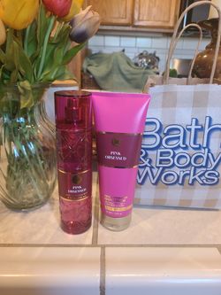 Pink Obsessed By Bath And Body Works