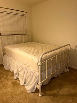 Full bed