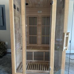 New Sauna 