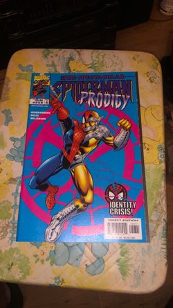 SpiderMan Prodigy Comic