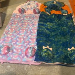 Kids Sleeping Bags