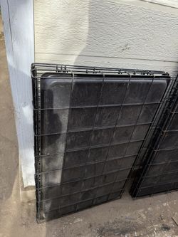 Small & Large Kennel